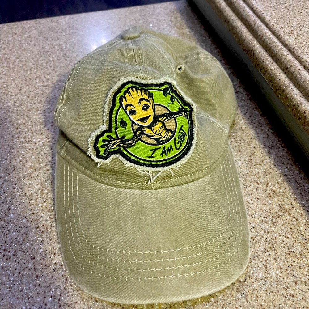Disney’s Groot hat from Guardians of the Galaxy